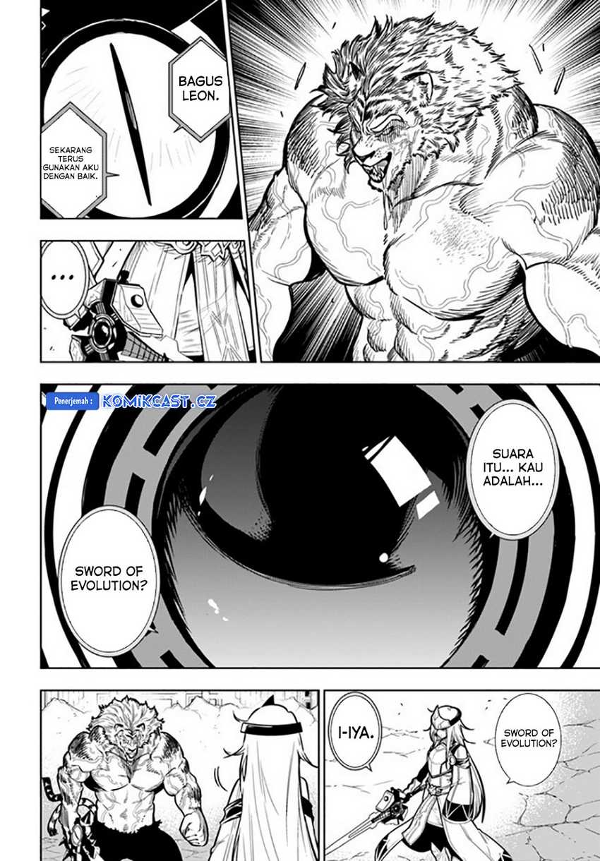 The Adventurers That Don’t Believe In Humanity Will Save The World Chapter 40 Gambar 9