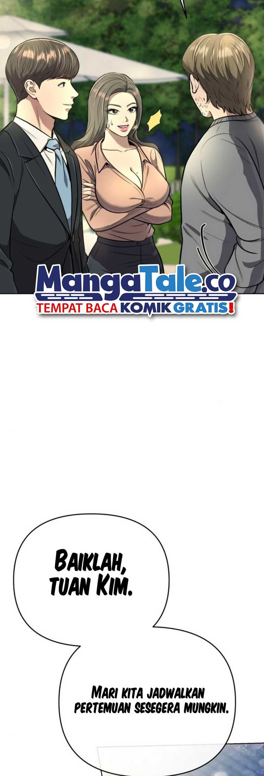 The New Employee Kim Chul-Soo Chapter 60 Gambar 55