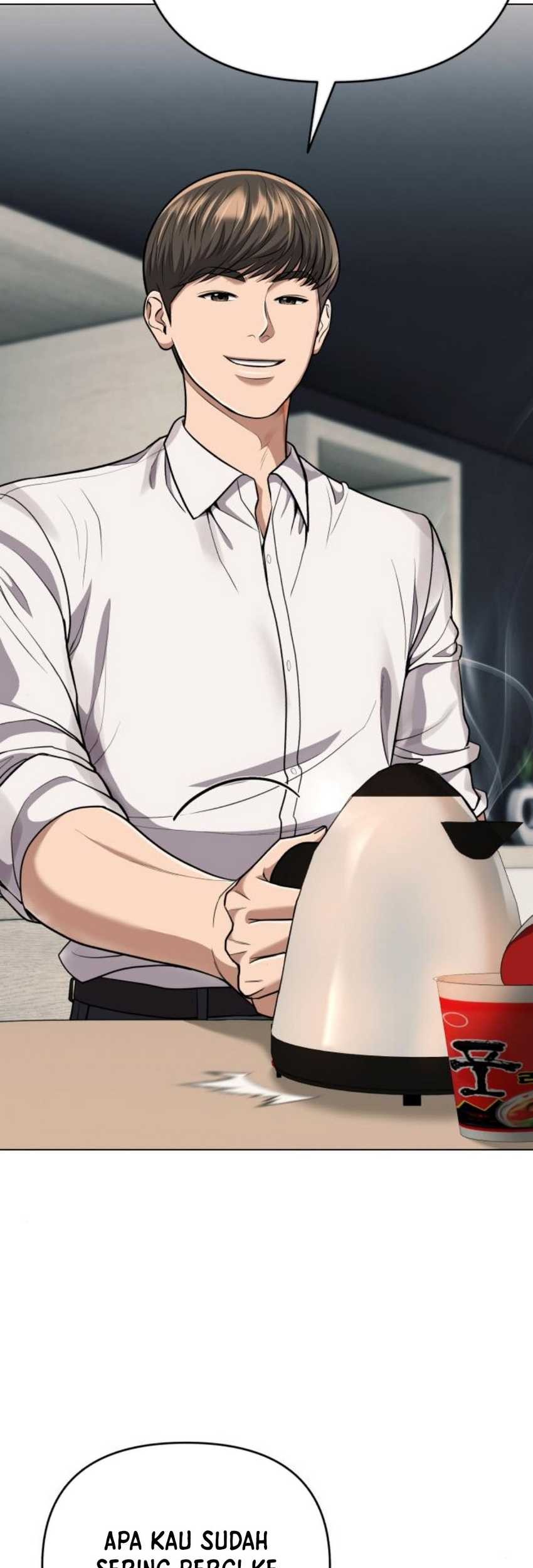 The New Employee Kim Chul-Soo Chapter 60 Gambar 77