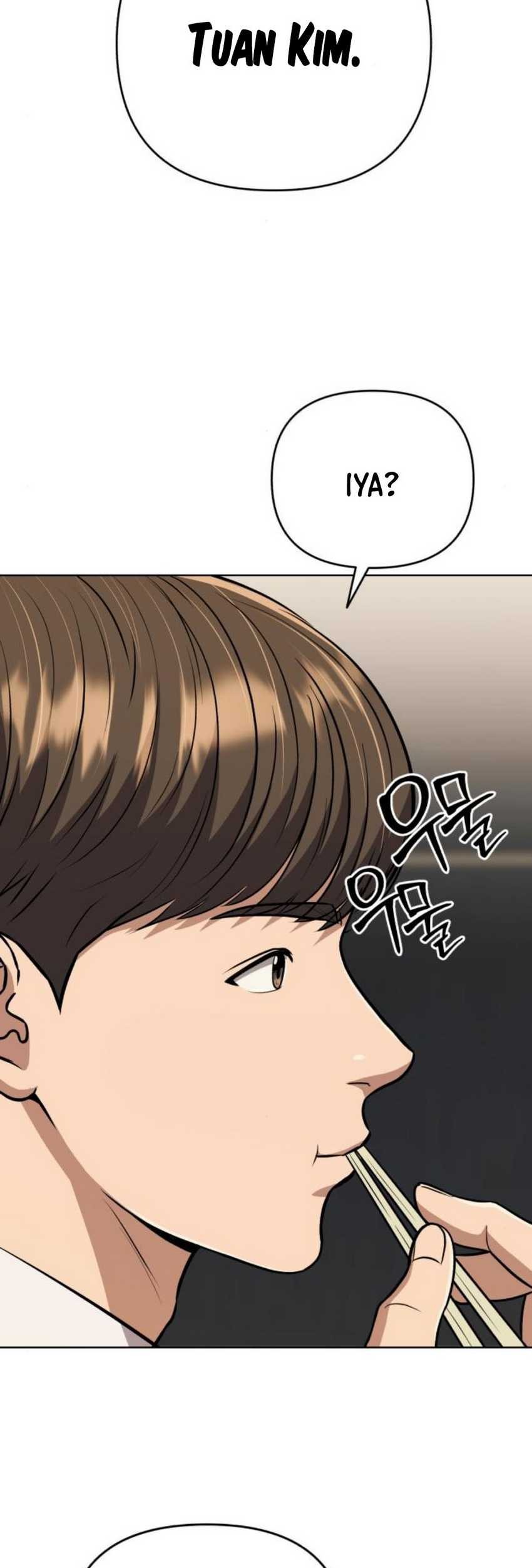 The New Employee Kim Chul-Soo Chapter 60 Gambar 83