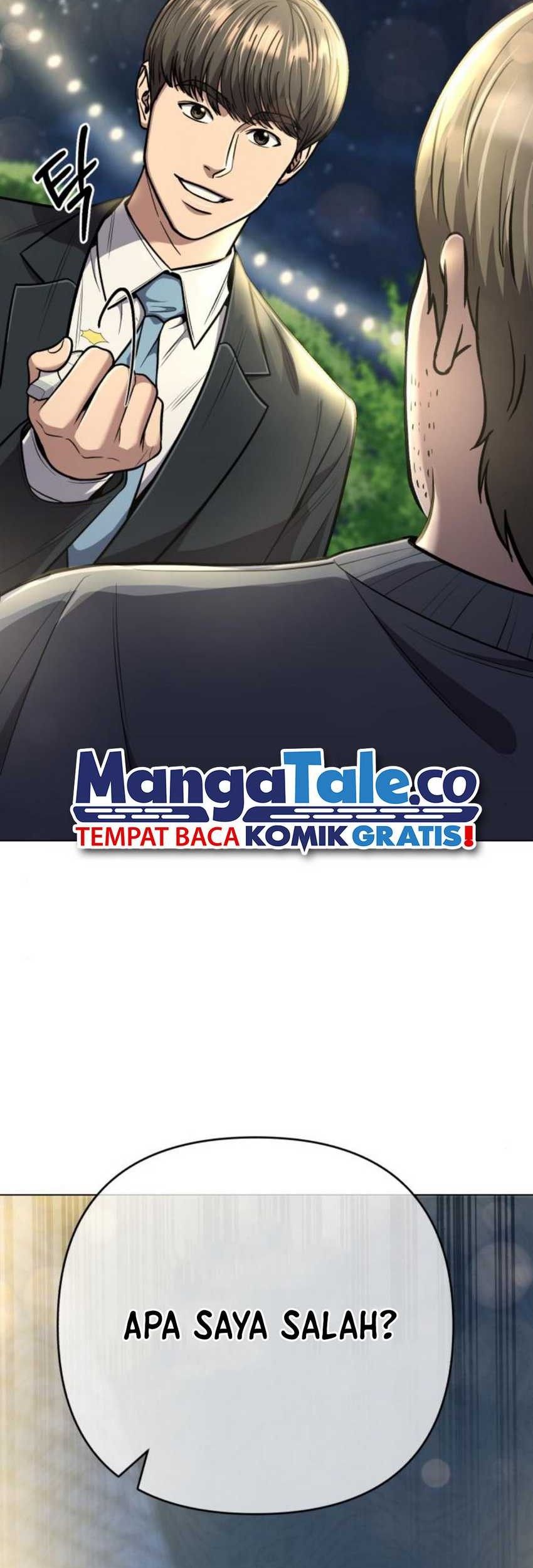 The New Employee Kim Chul-Soo Chapter 60 Gambar 36