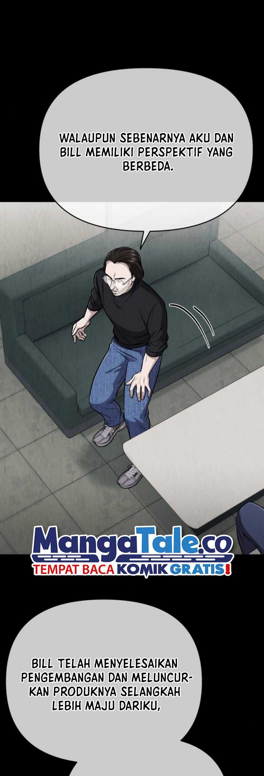 The New Employee Kim Chul-Soo Chapter 60 Gambar 43
