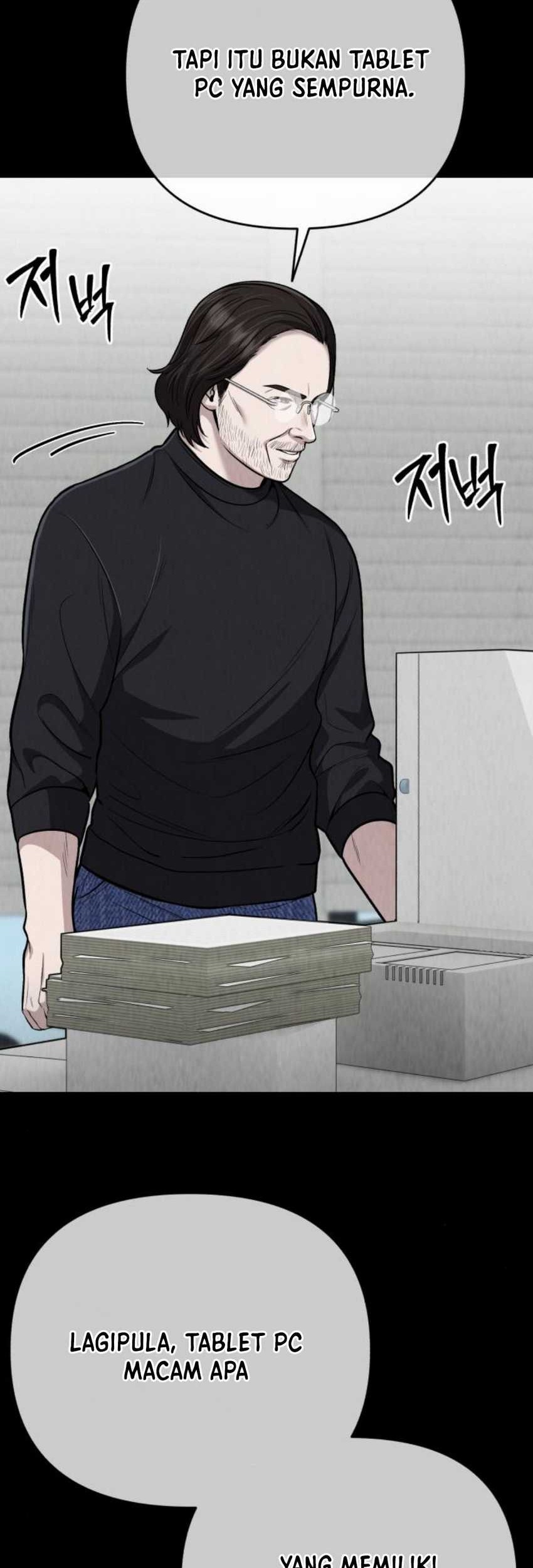 The New Employee Kim Chul-Soo Chapter 60 Gambar 44