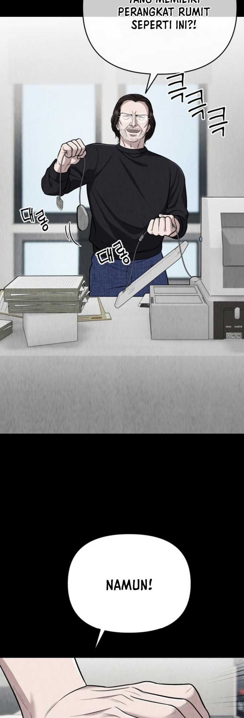 The New Employee Kim Chul-Soo Chapter 60 Gambar 45