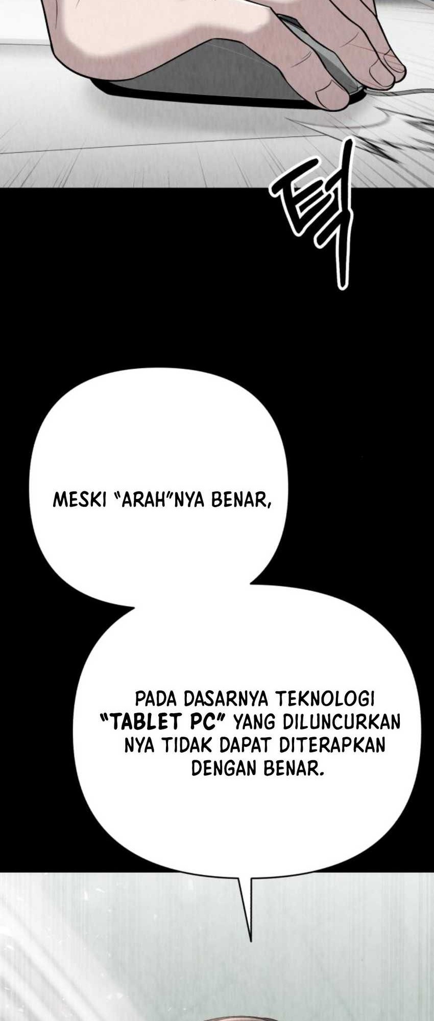 The New Employee Kim Chul-Soo Chapter 60 Gambar 46