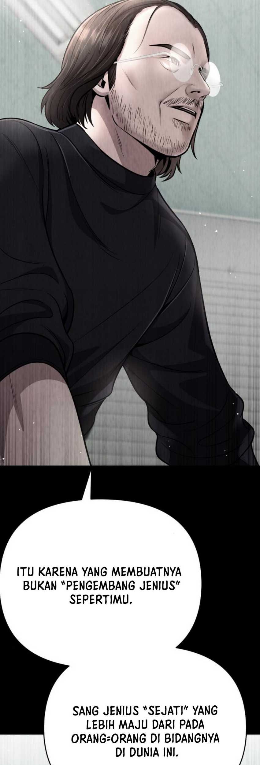 The New Employee Kim Chul-Soo Chapter 60 Gambar 47