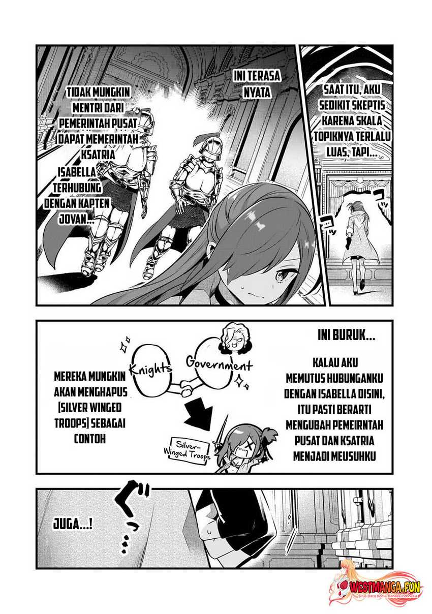 Tsuihousha Shokudou e Youkoso! (Welcome to Cheap Restaurant of Outcasts!) Chapter 43 Gambar 19
