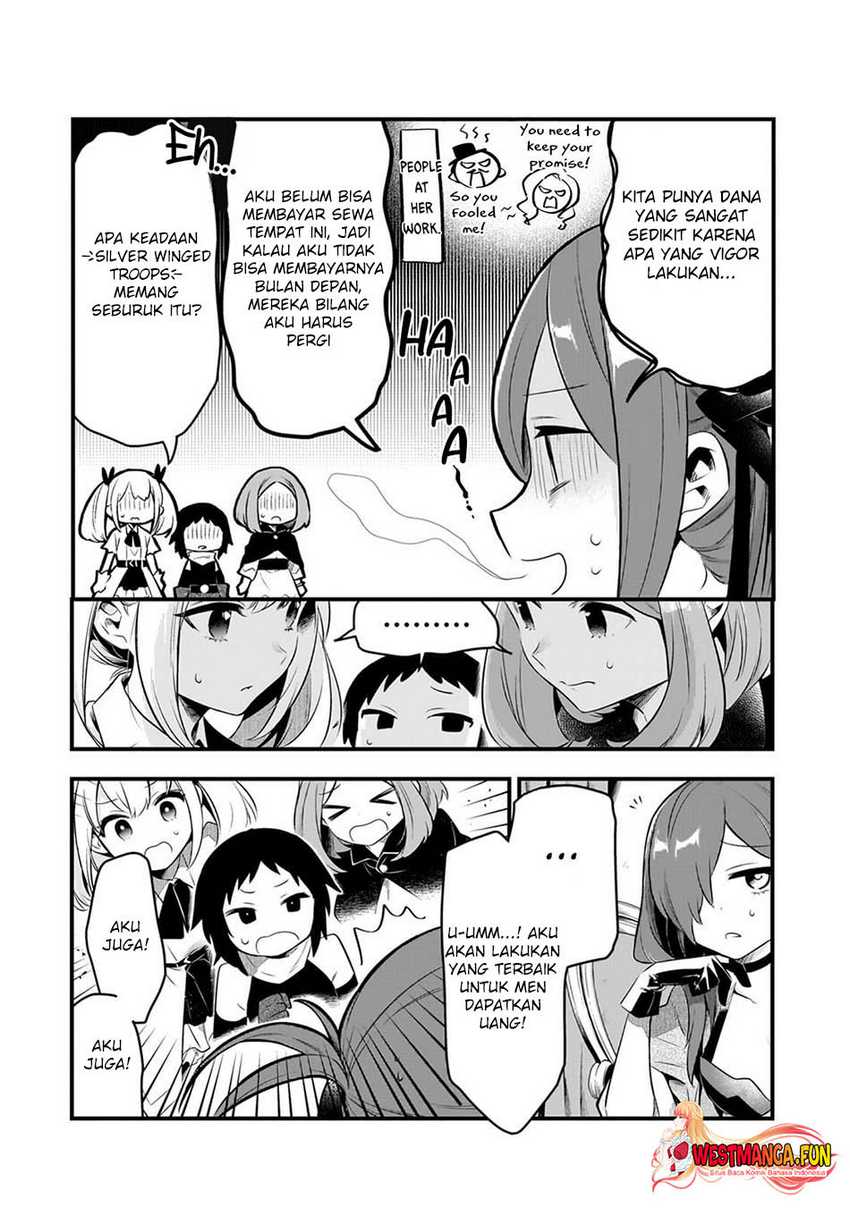Tsuihousha Shokudou e Youkoso! (Welcome to Cheap Restaurant of Outcasts!) Chapter 43 Gambar 6