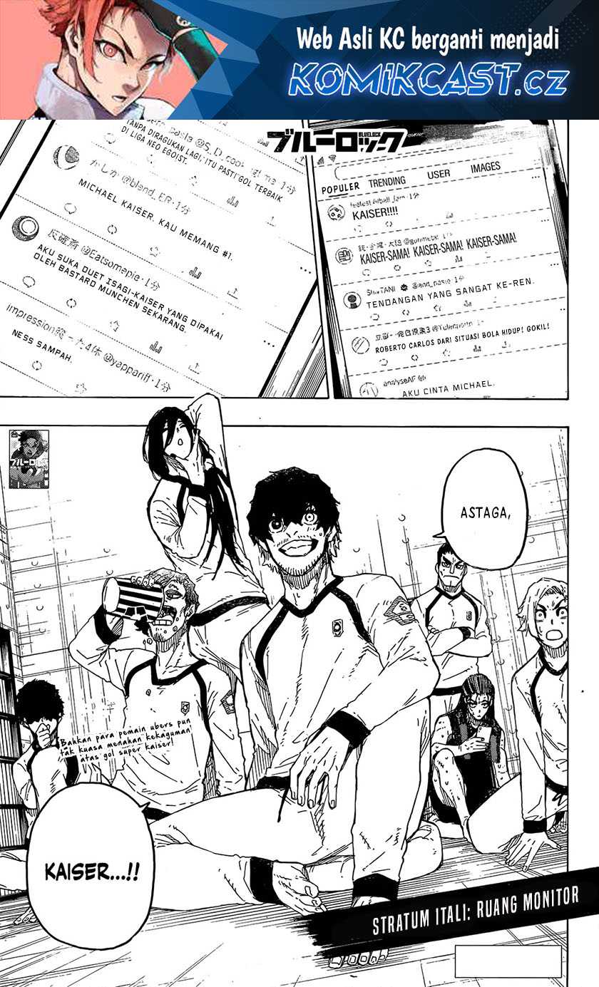 Baca Blue Lock Chapter 268 Gambar 2