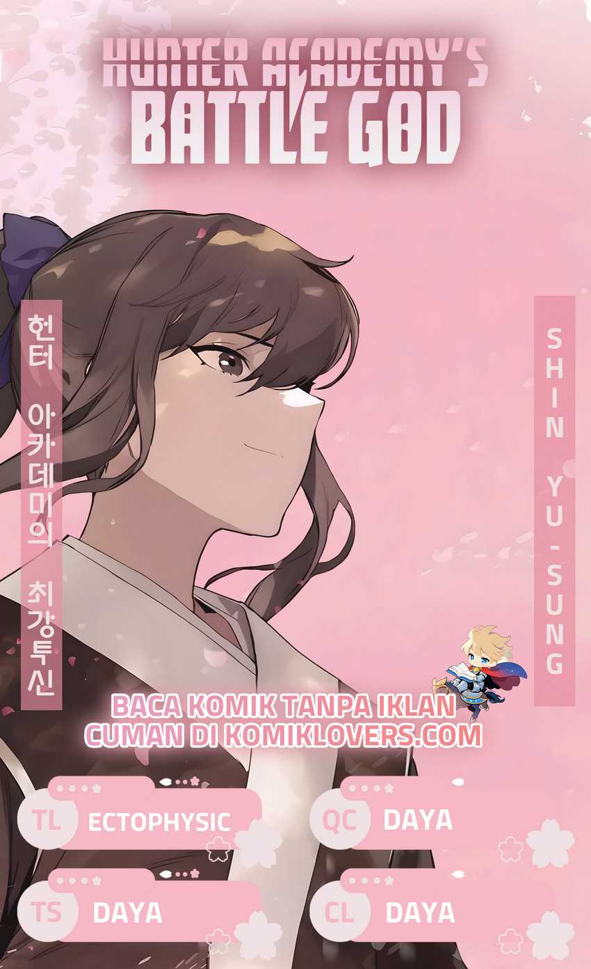 Baca Komik Hunter Academy’s Battle God Chapter 33 Gambar 1
