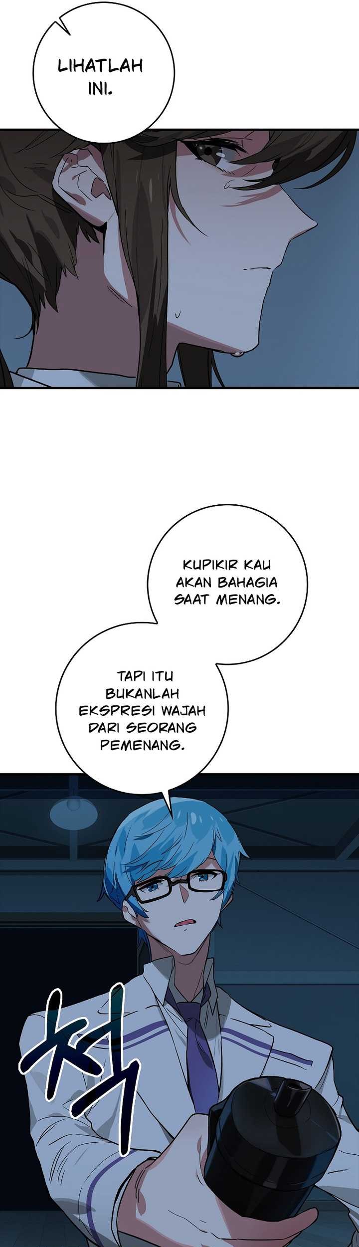 Hunter Academy’s Battle God Chapter 33 Gambar 31