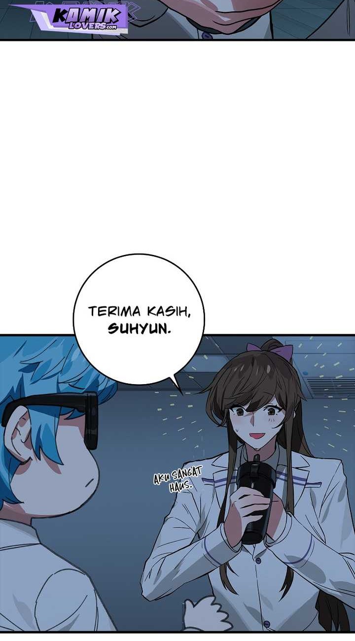 Hunter Academy’s Battle God Chapter 33 Gambar 32