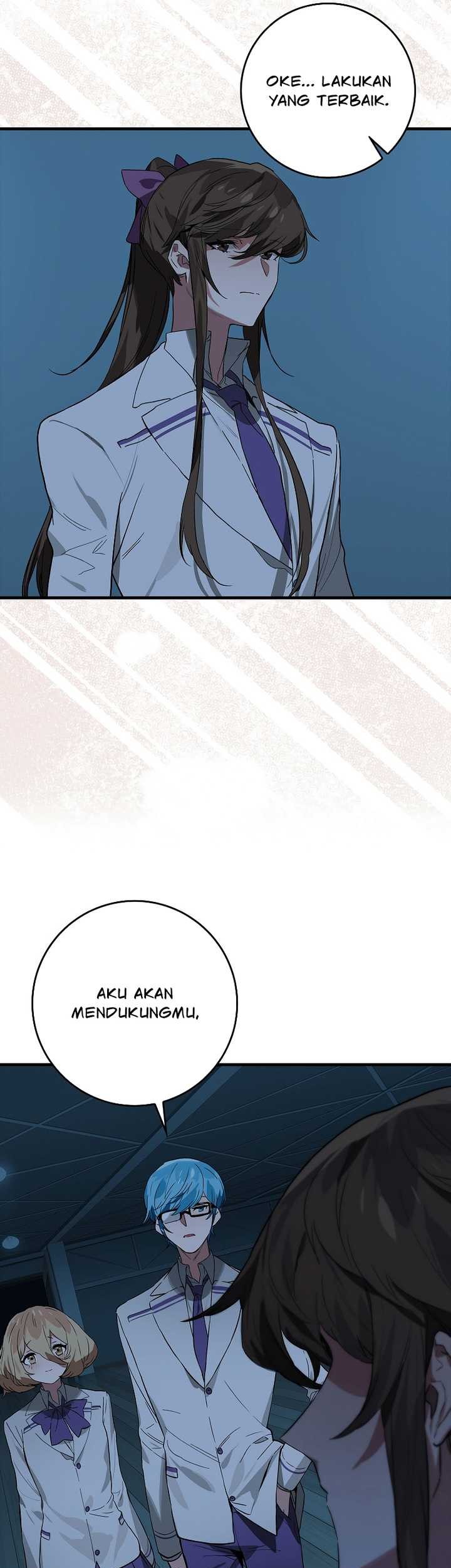 Hunter Academy’s Battle God Chapter 33 Gambar 48