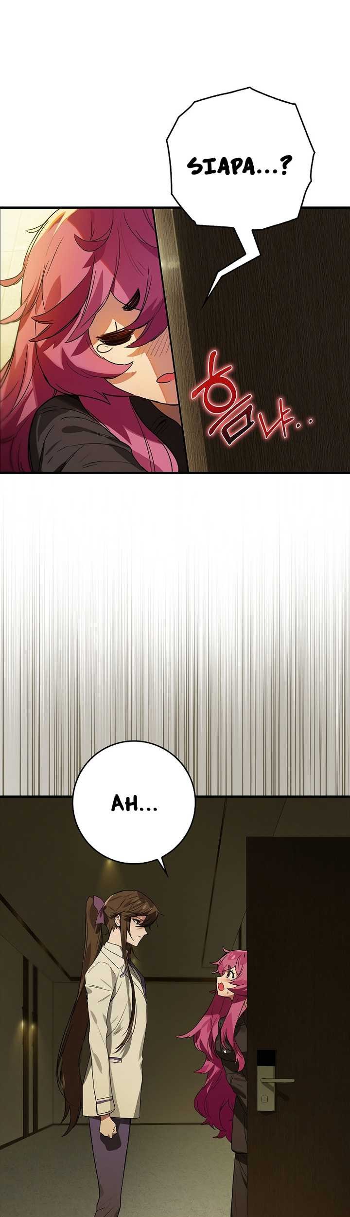 Hunter Academy’s Battle God Chapter 33 Gambar 54