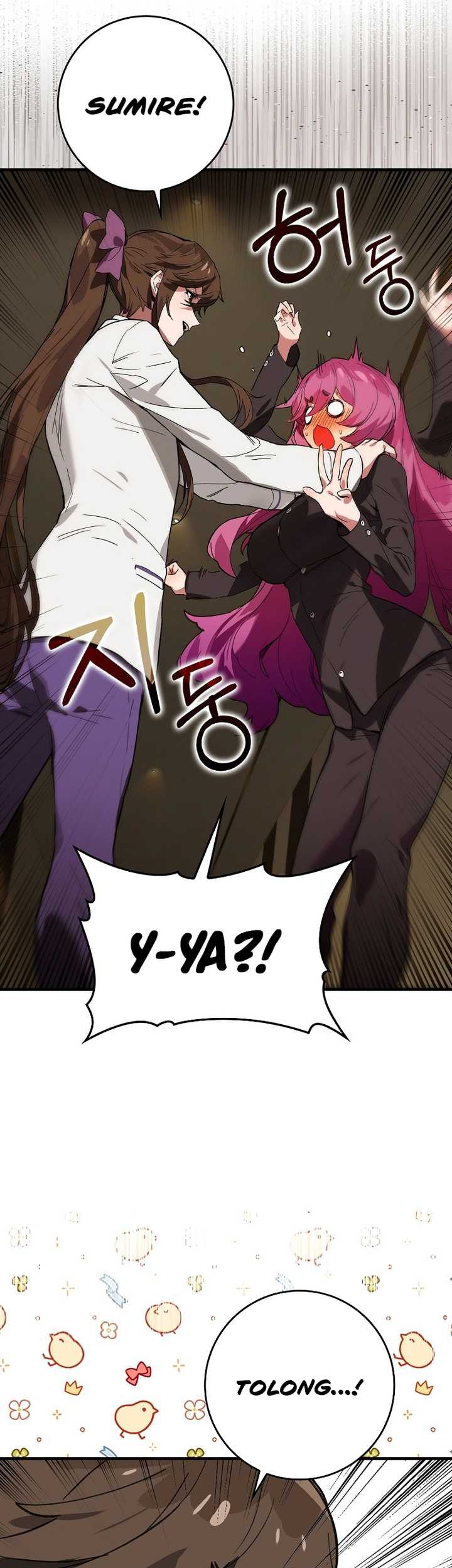 Hunter Academy’s Battle God Chapter 33 Gambar 58
