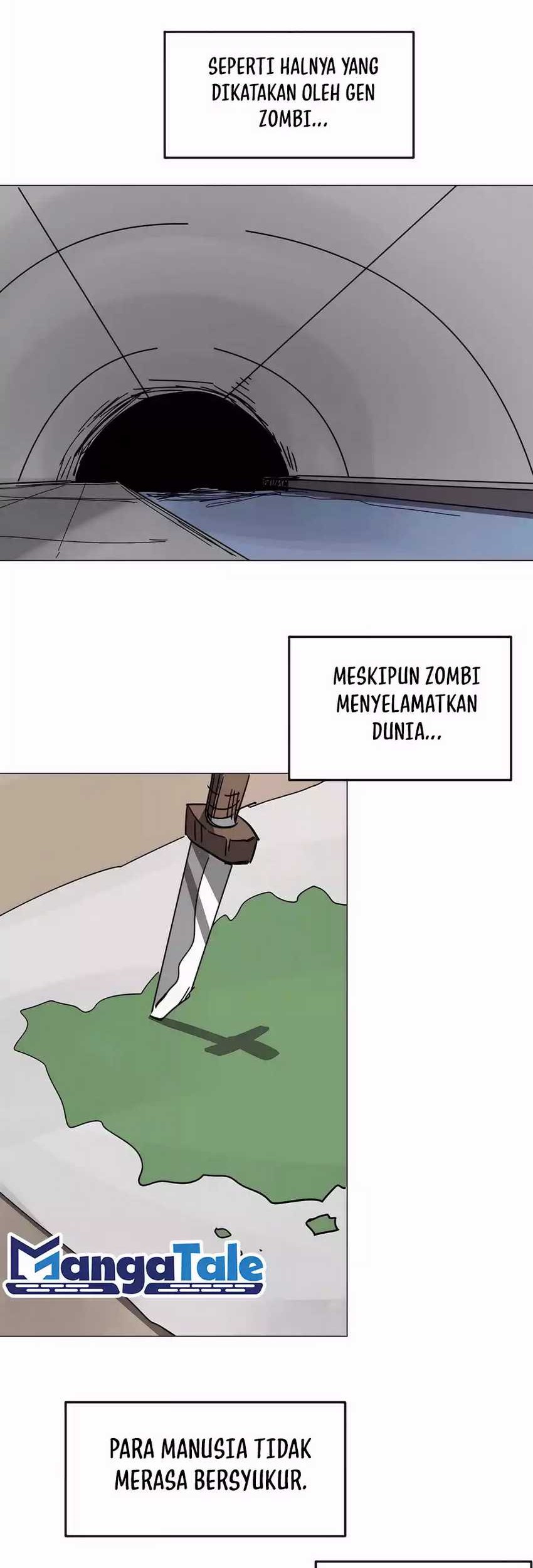 Mr. Zombie Chapter 122 Gambar 12