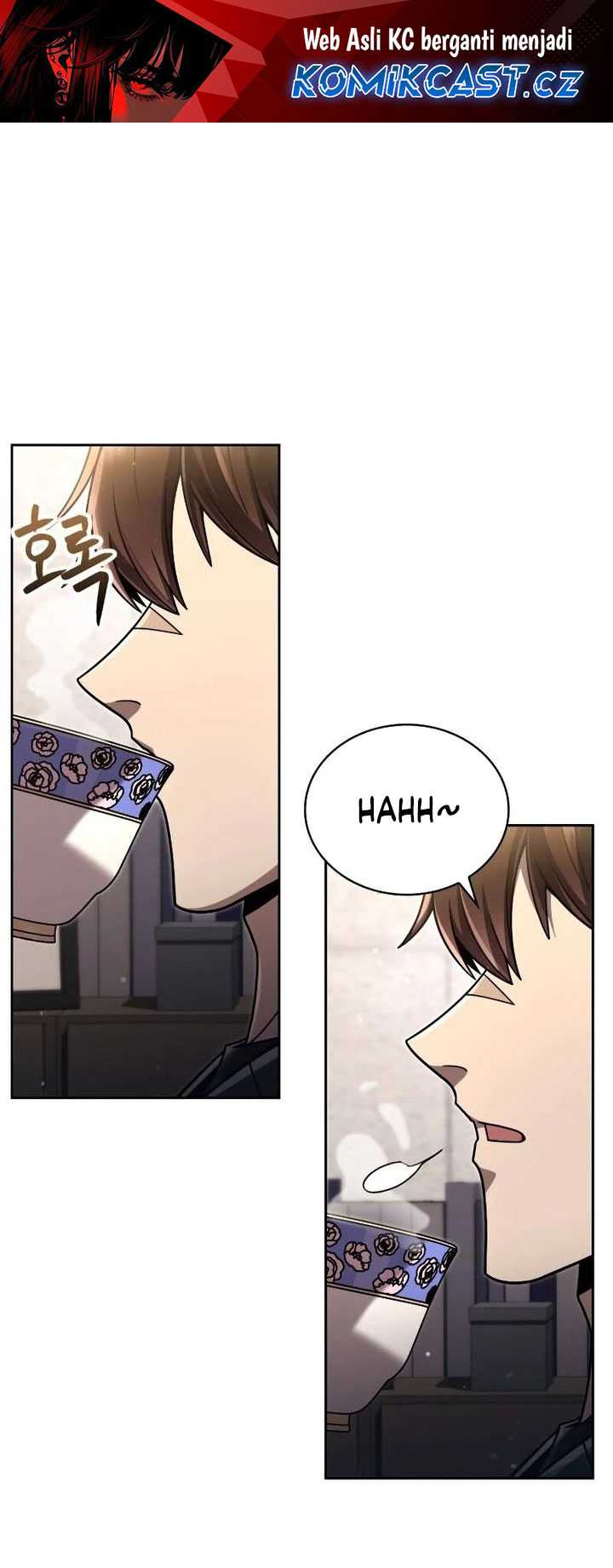 Baca Clever Cleaning Life Of The Returned Genius Hunter Chapter 87 Gambar 2