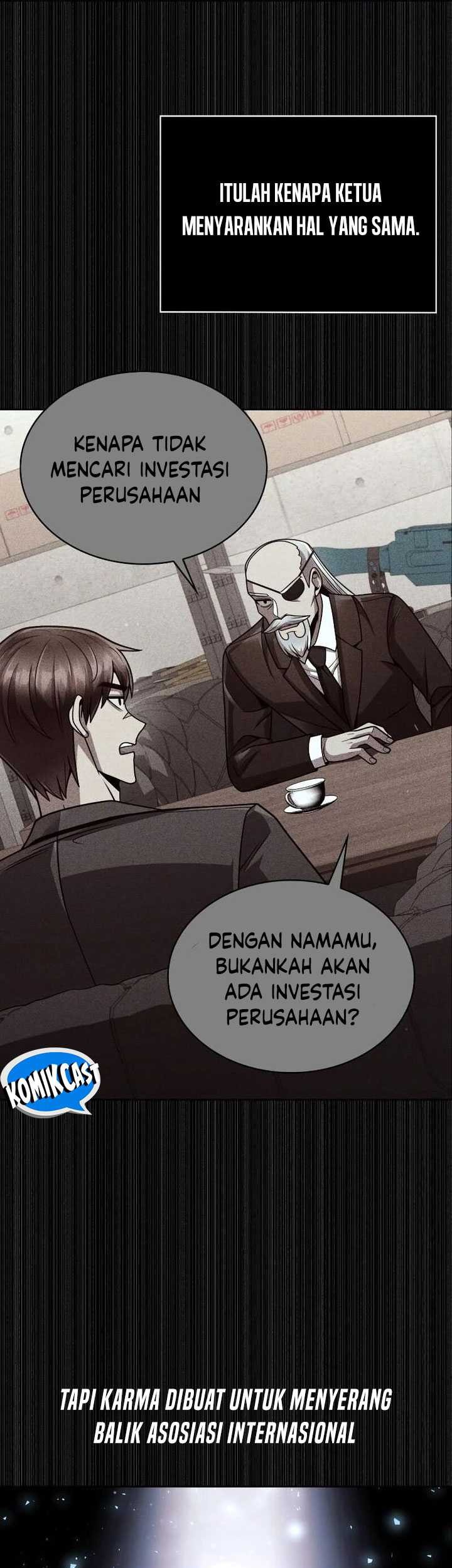 Clever Cleaning Life Of The Returned Genius Hunter Chapter 87 Gambar 35