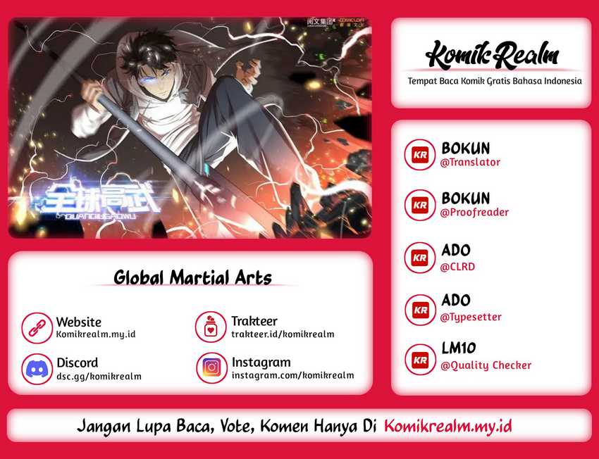 Baca Komik Global Gao Wu Chapter 128 Gambar 1