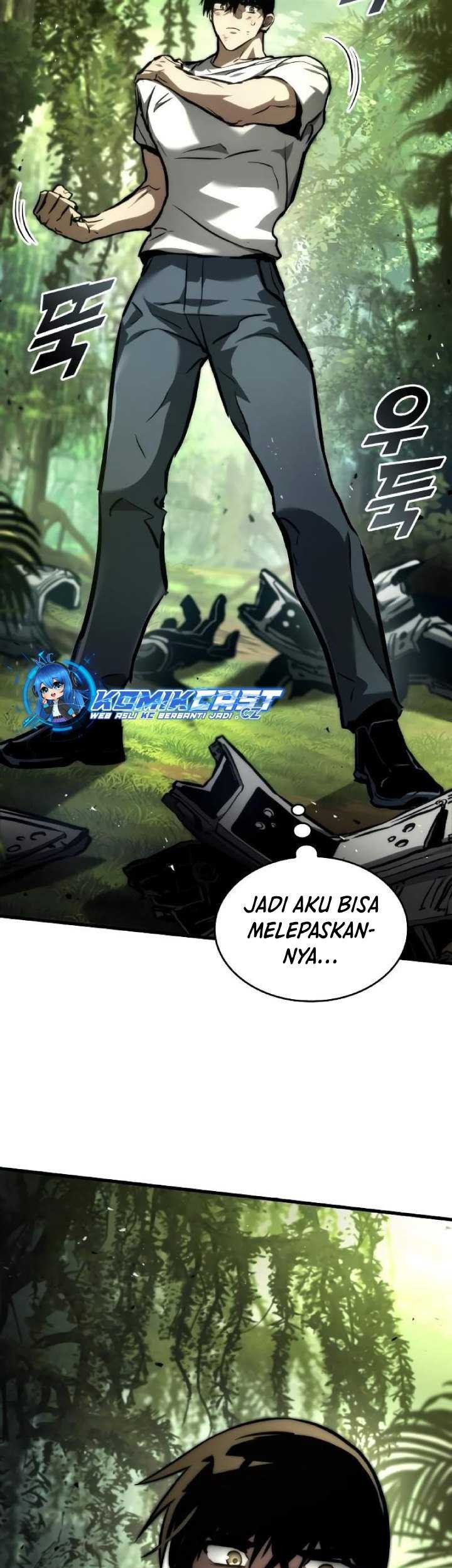 Kill The Dragon Chapter 115 Gambar 30