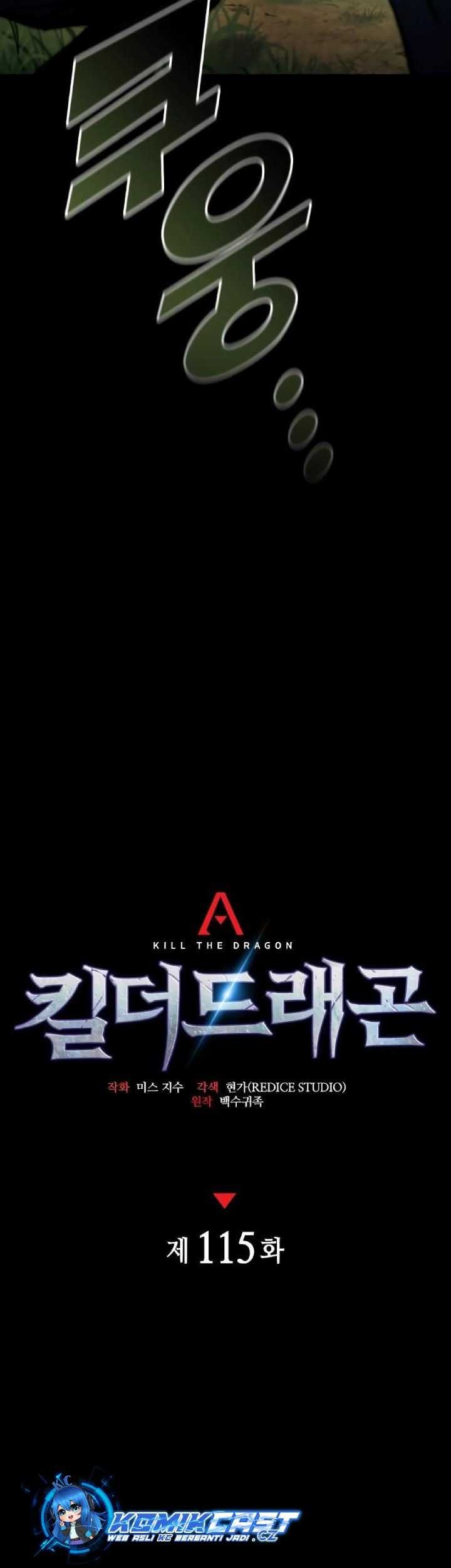 Kill The Dragon Chapter 115 Gambar 36