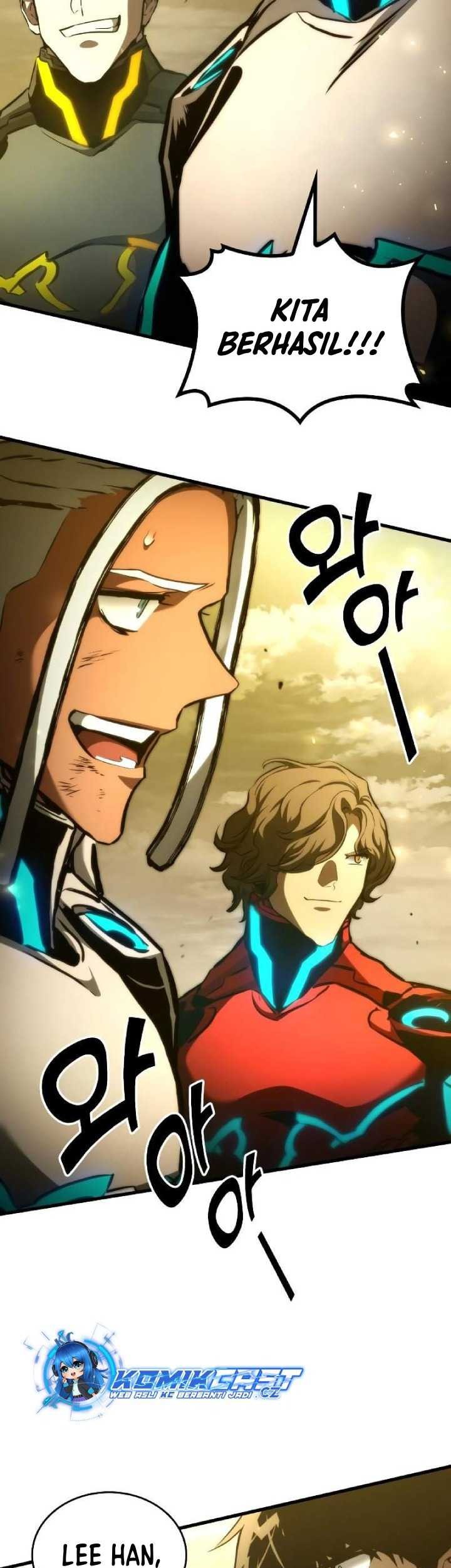 Kill The Dragon Chapter 115 Gambar 16