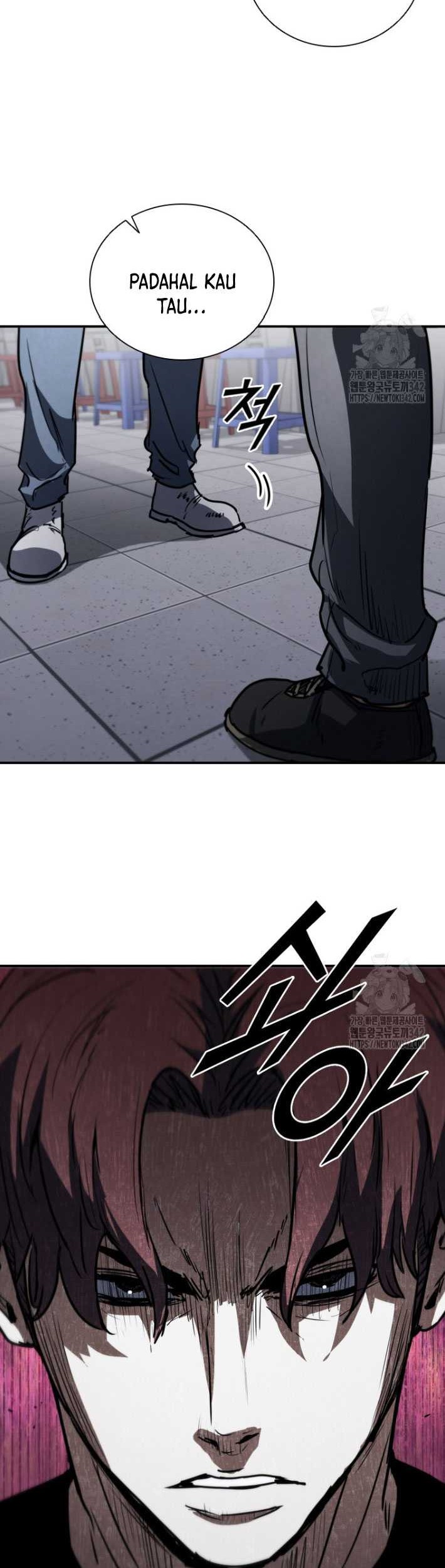 Shark Wyvern Chapter 63 Gambar 27