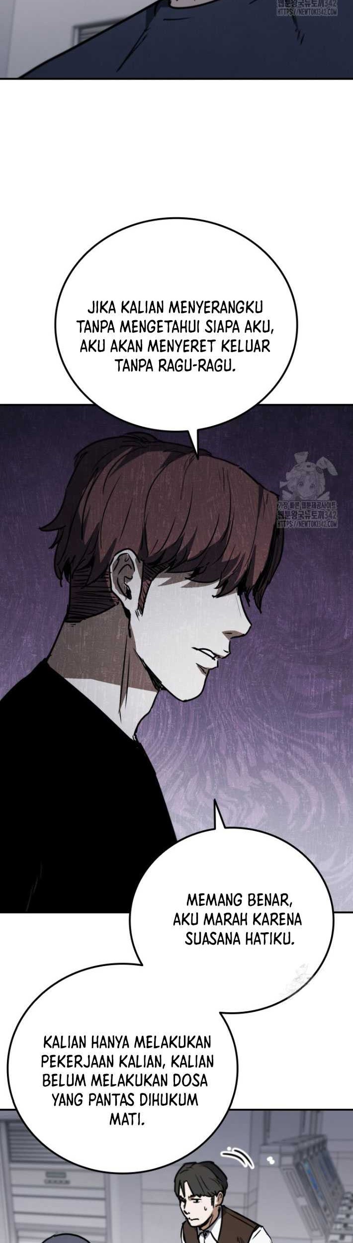 Shark Wyvern Chapter 63 Gambar 30