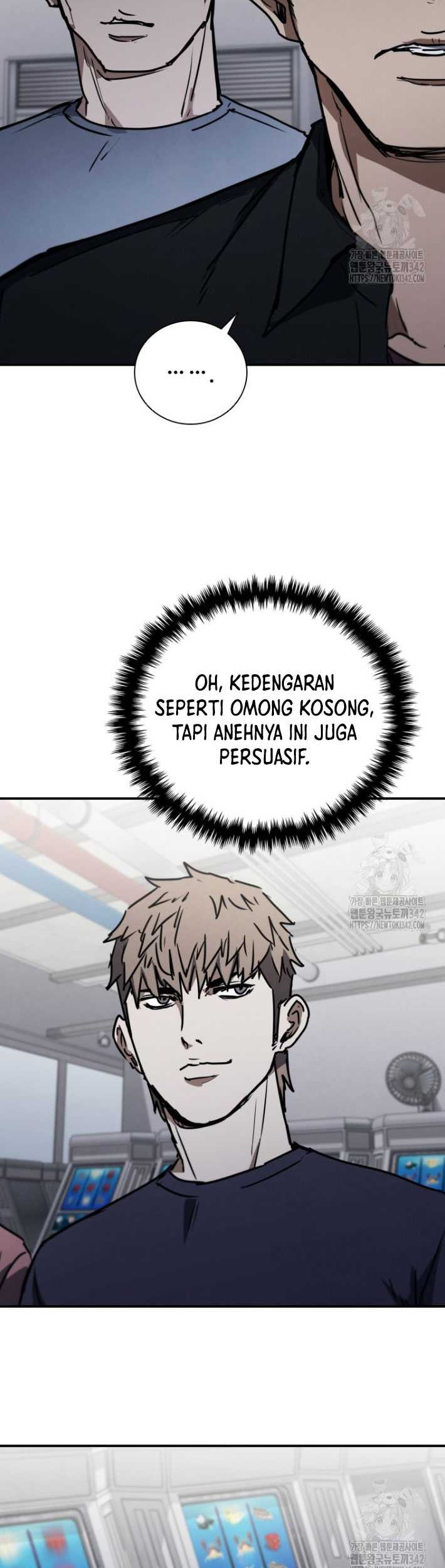 Shark Wyvern Chapter 63 Gambar 33