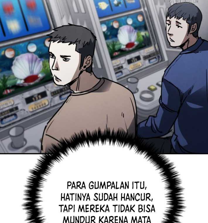 Shark Wyvern Chapter 63 Gambar 34