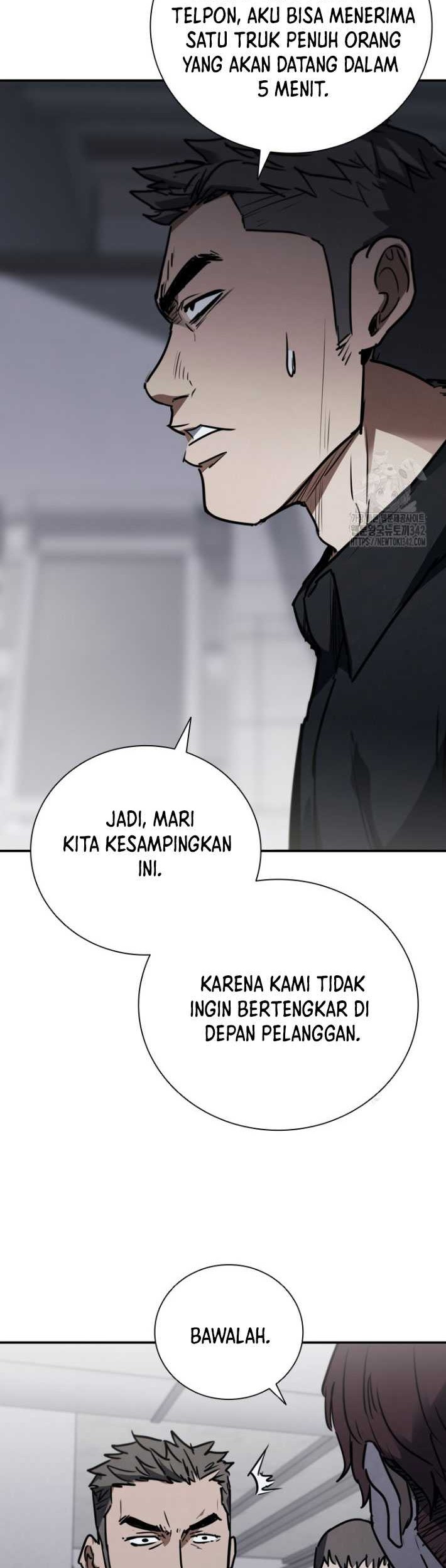 Shark Wyvern Chapter 63 Gambar 36