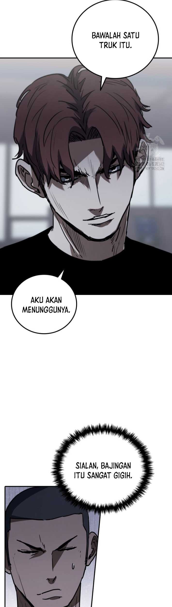 Shark Wyvern Chapter 63 Gambar 38