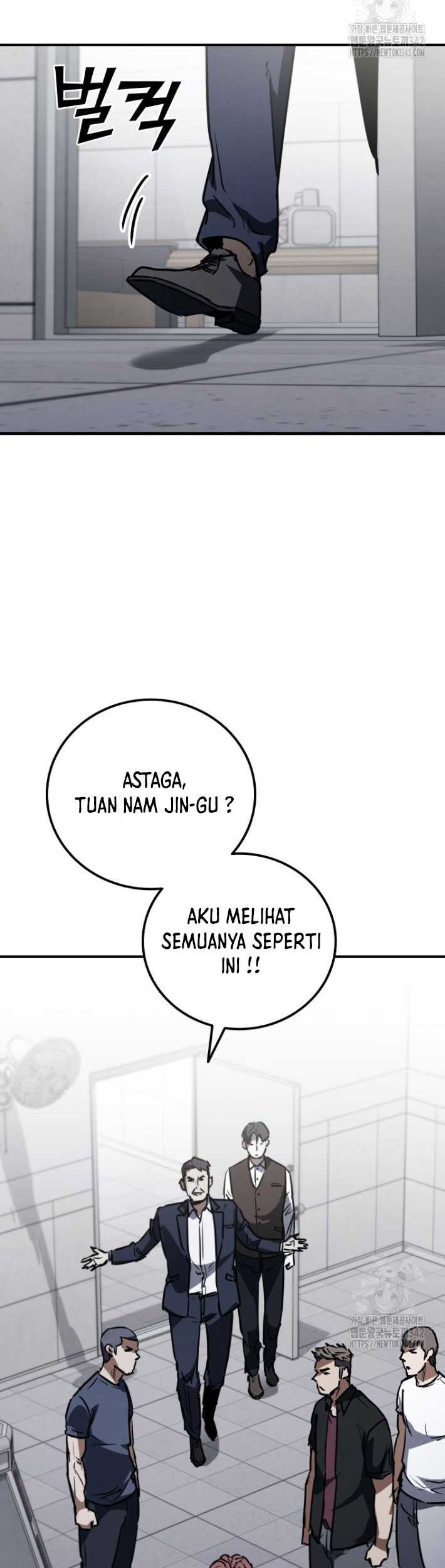 Shark Wyvern Chapter 63 Gambar 41