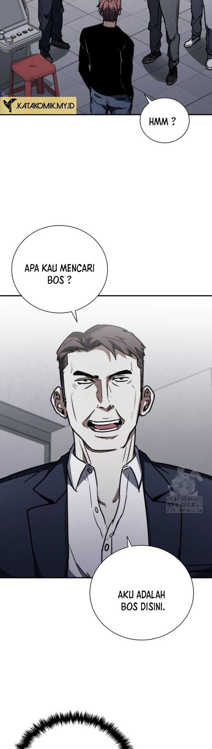 Shark Wyvern Chapter 63 Gambar 42