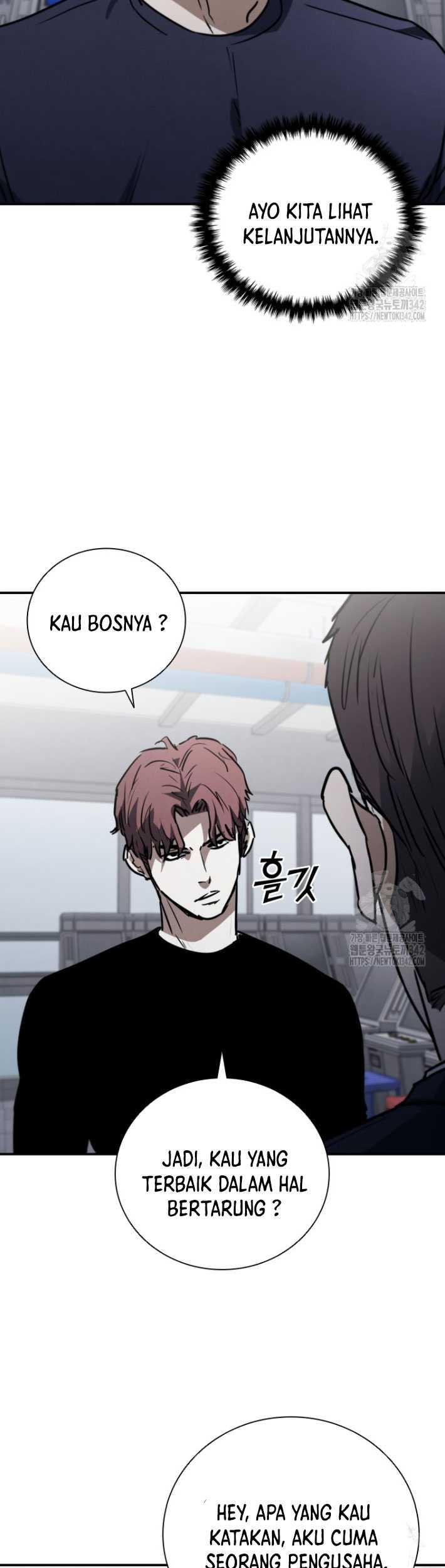 Shark Wyvern Chapter 63 Gambar 44