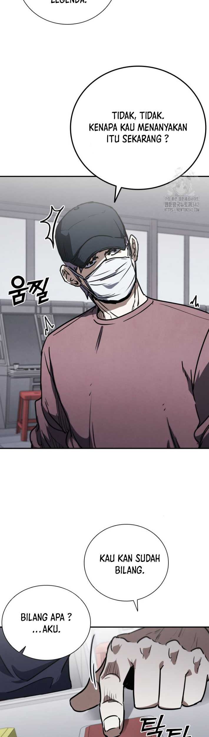 Shark Wyvern Chapter 63 Gambar 57