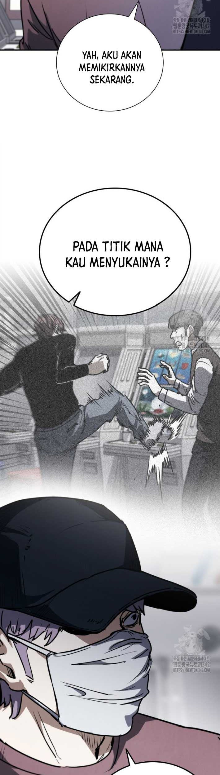 Shark Wyvern Chapter 63 Gambar 60