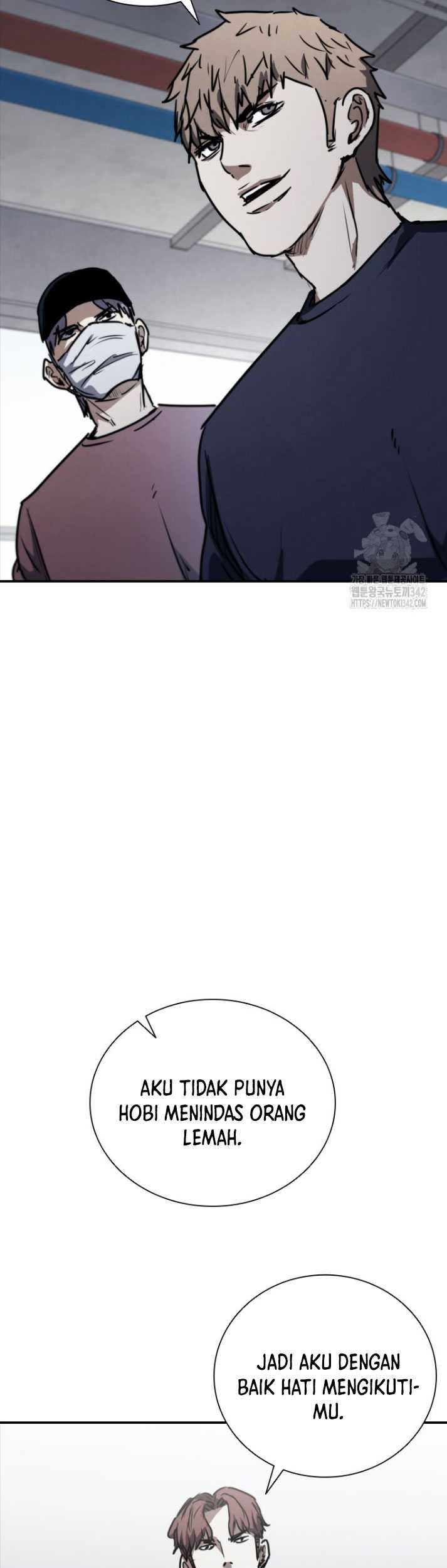 Shark Wyvern Chapter 63 Gambar 62