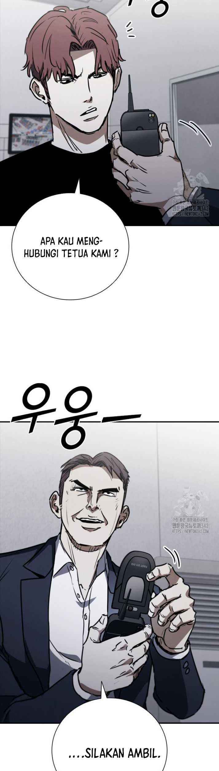 Shark Wyvern Chapter 63 Gambar 68