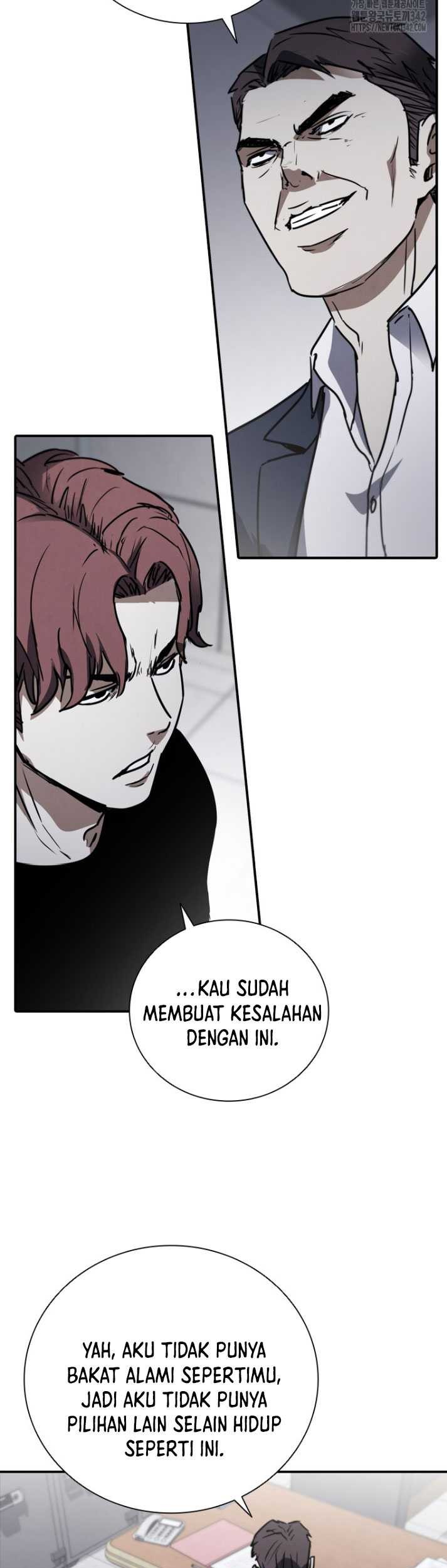 Shark Wyvern Chapter 63 Gambar 71