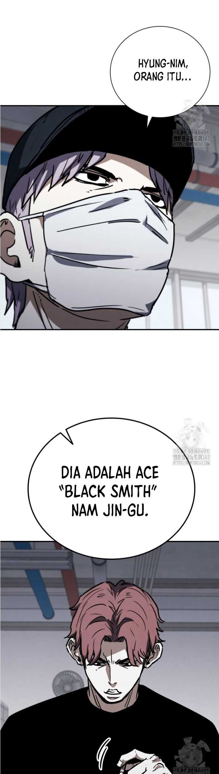 Baca  Shark Wyvern Chapter 63 Gambar 2