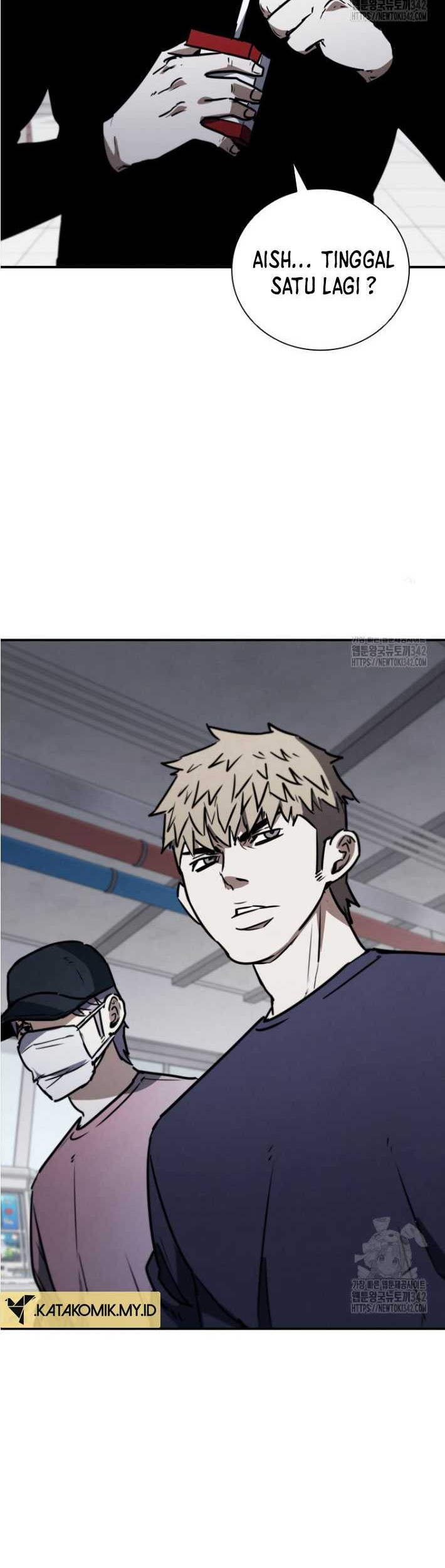 Shark Wyvern Chapter 63 Gambar 3