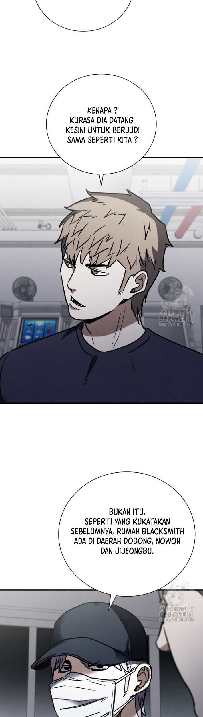 Shark Wyvern Chapter 63 Gambar 6