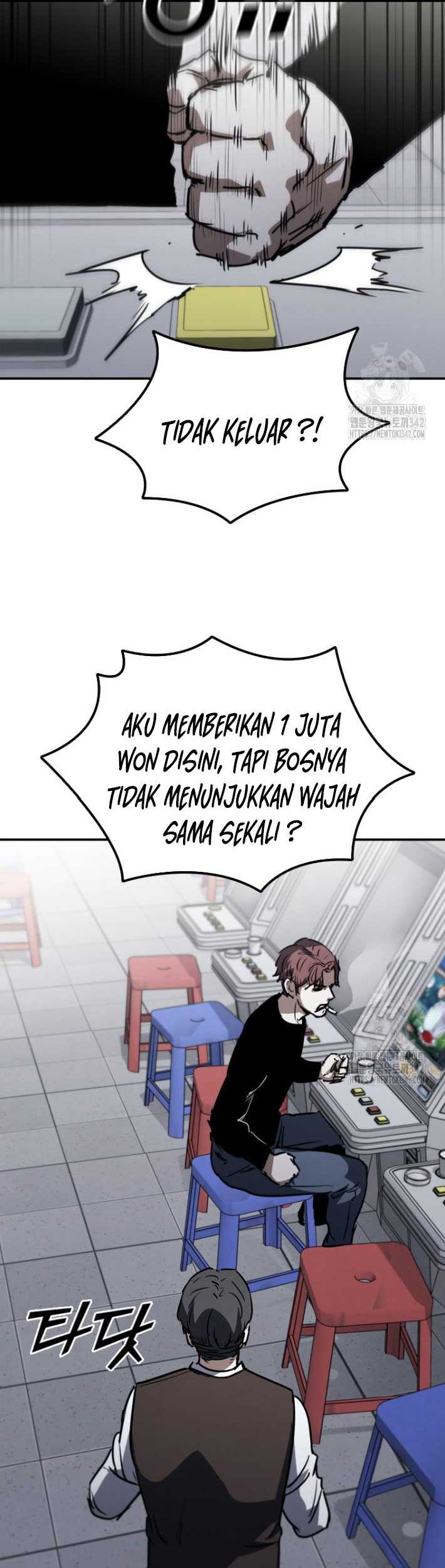 Shark Wyvern Chapter 63 Gambar 9