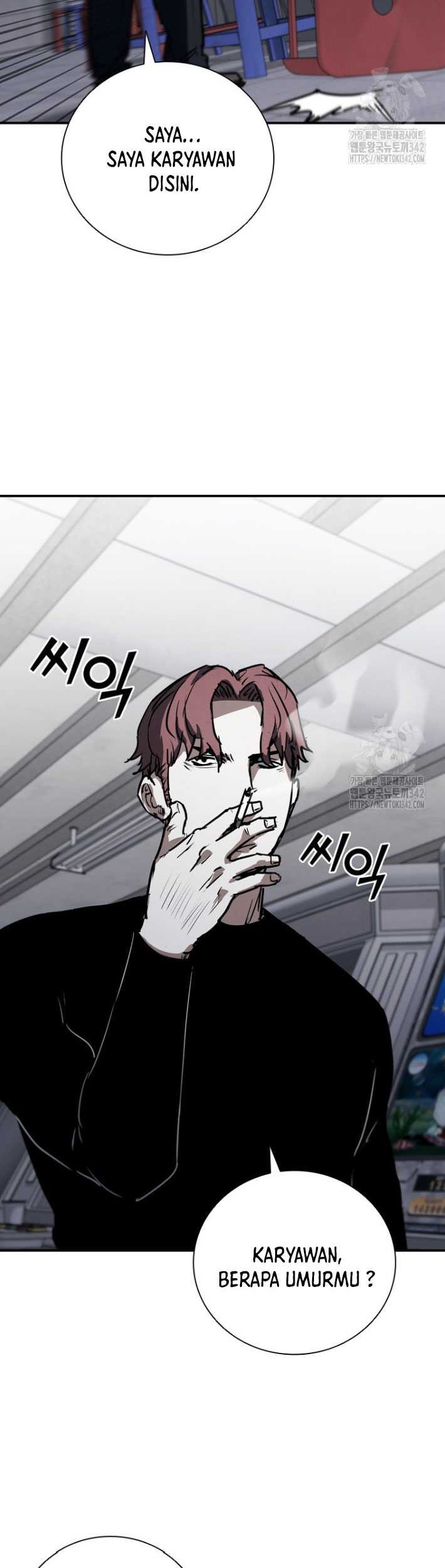 Shark Wyvern Chapter 63 Gambar 12