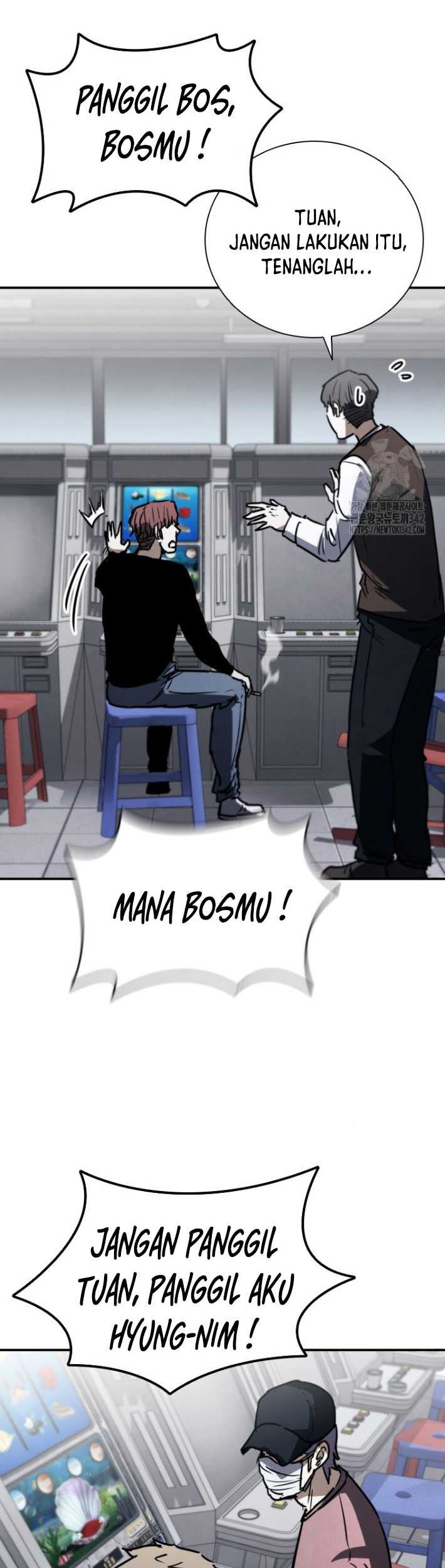 Shark Wyvern Chapter 63 Gambar 15