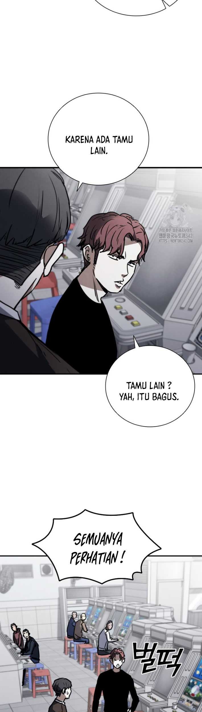 Shark Wyvern Chapter 63 Gambar 17