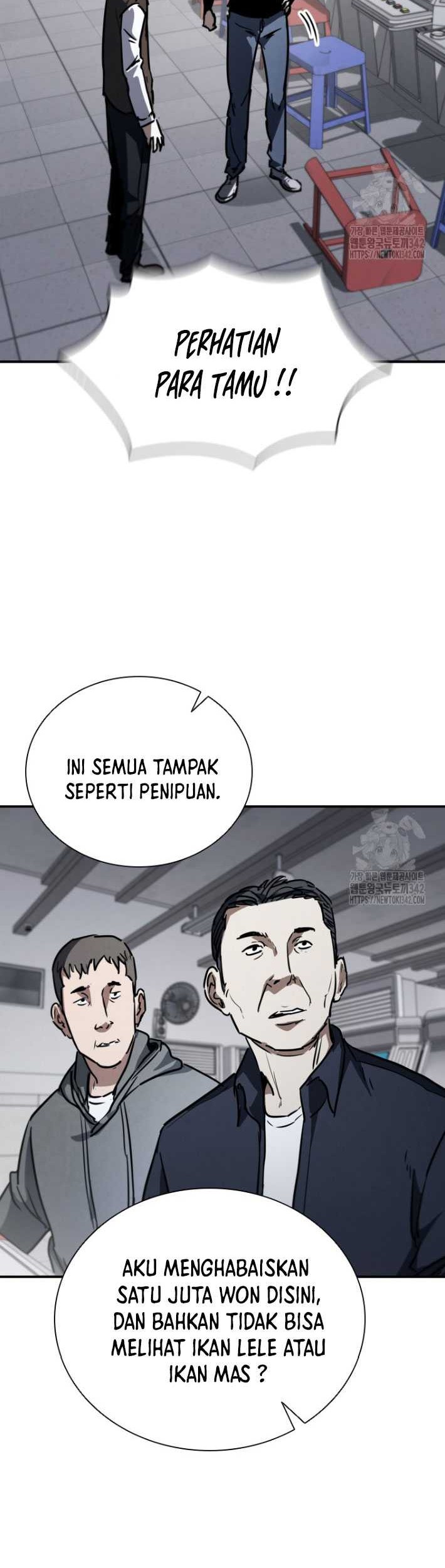 Shark Wyvern Chapter 63 Gambar 18