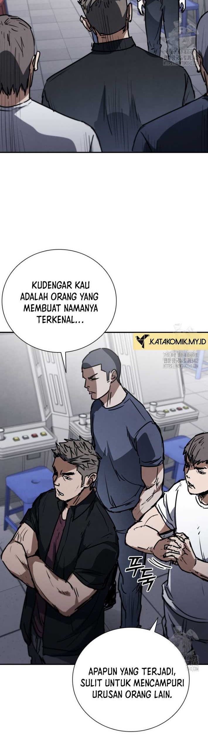 Shark Wyvern Chapter 63 Gambar 24