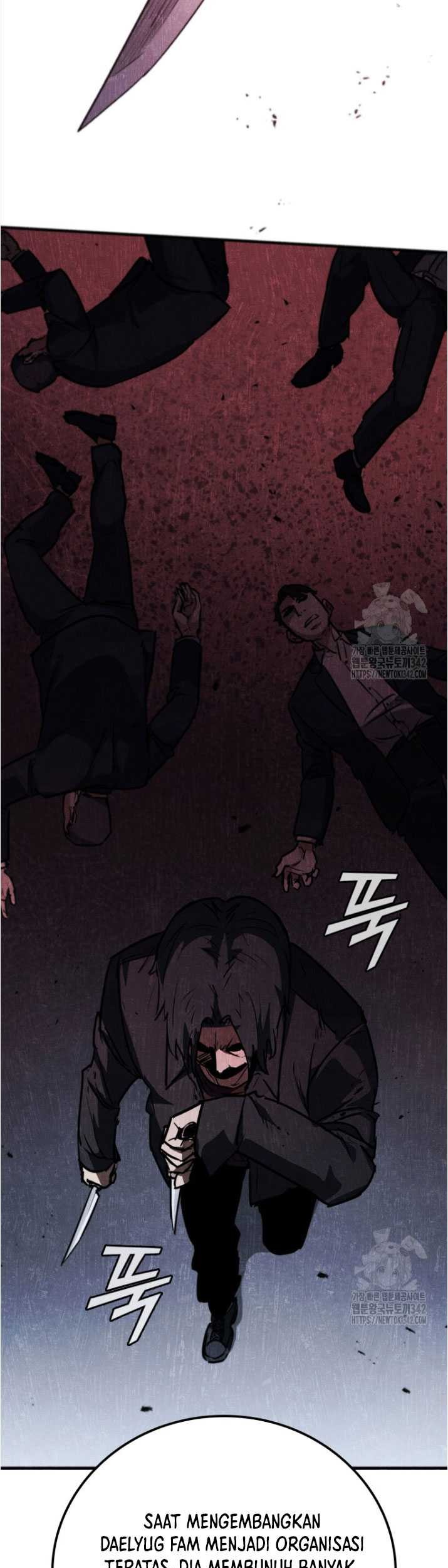 Shark Wyvern Chapter 62 Gambar 26